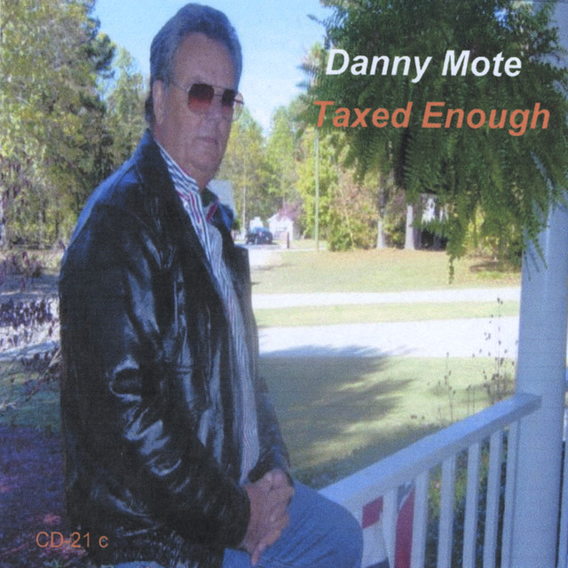 Danny Mote Photo