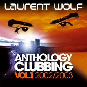 Anthology Clubbing album
