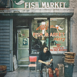 Fish Market, Part 2 album