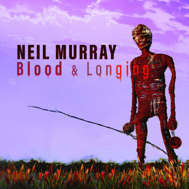 Blood & Longing cover