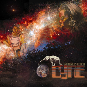 Starship Utopia cover