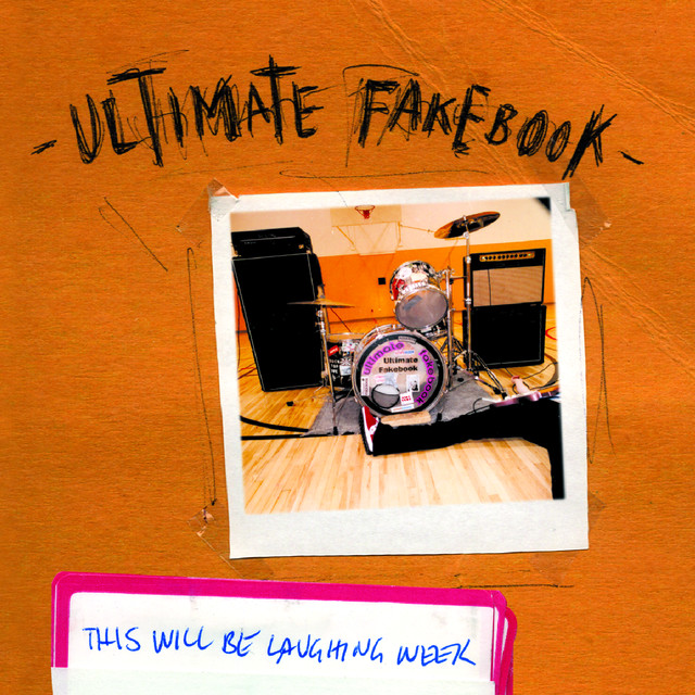 This Will Be Laughing Week cover