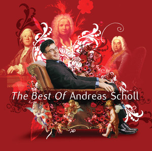 The Best of Andreas Scholl album