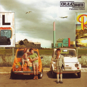 Pseudostereo cover