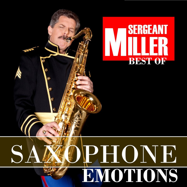 Best Of Saxophone Emotions cover