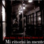 Mi ritorni in mente cover