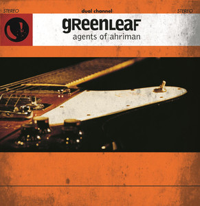 Agents of Ahriman cover