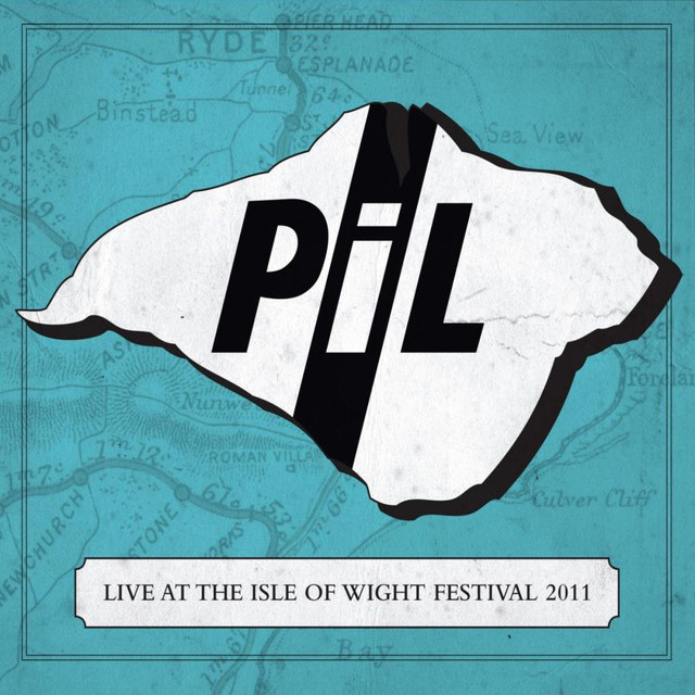 Live At The Isle Of Wight Festival 2011 cover