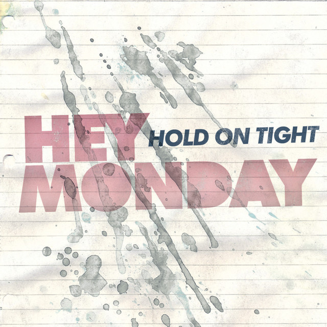 Hold On Tight cover