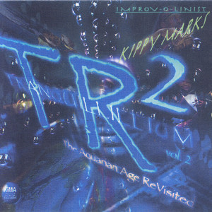 TR-2 Tranquillillium vol. 2 Albumcover