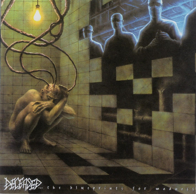 The Blueprints For Madness cover