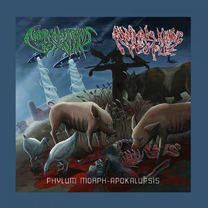 Phylum Morph-Apokalupsis cover