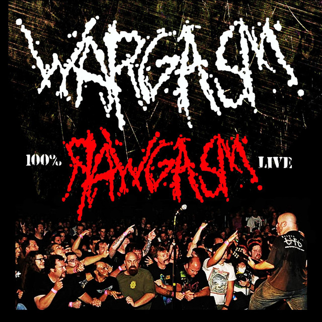 Rawgasm: Live In Boston cover