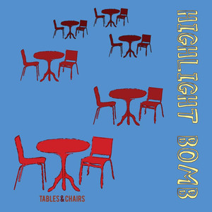 Tables and Chairs Albumcover