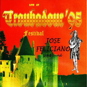 Live at the Troubadour Festival 1995 cover