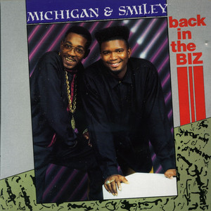 Back In The Biz cover