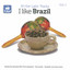 I Like Brazil, Vol. 1 Albumcover