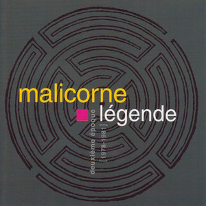 Légende (Deuxième Époque: 1978-1981) album