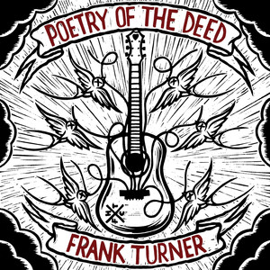 Poetry of the Deed cover