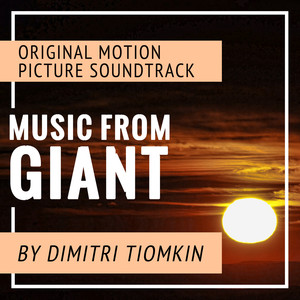 Music from Giant (Original Motion Picture Soundtrack) album