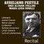 Aureliano Pertile: Recital Albumcover
