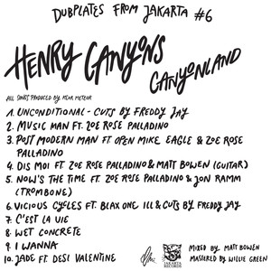 Henry Canyons Photo