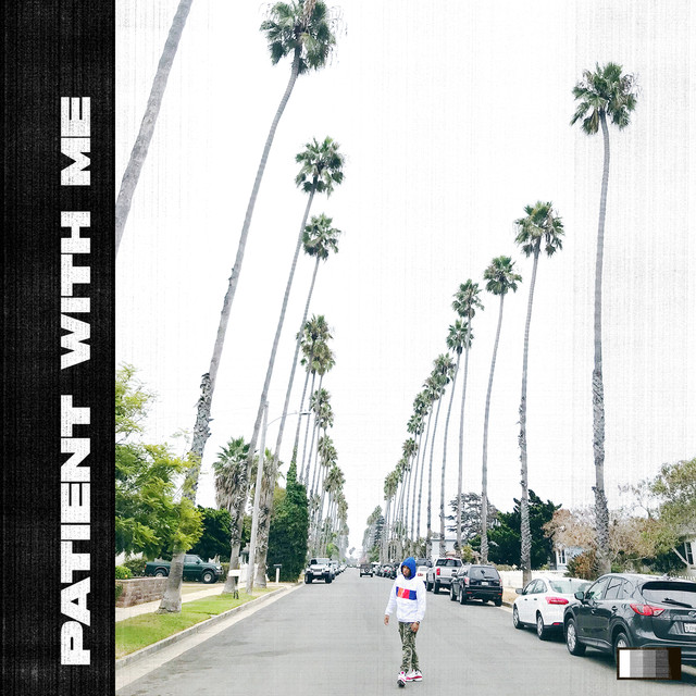 Patient With Me cover