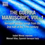 The Guerra Manuscript, Vol. 1 Albumcover