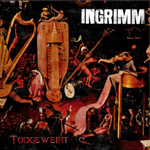 Todgeweiht cover