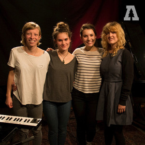 Lily & Madeleine on Audiotree Live album