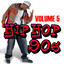 Hip Hop 90s Vol.5 Albumcover