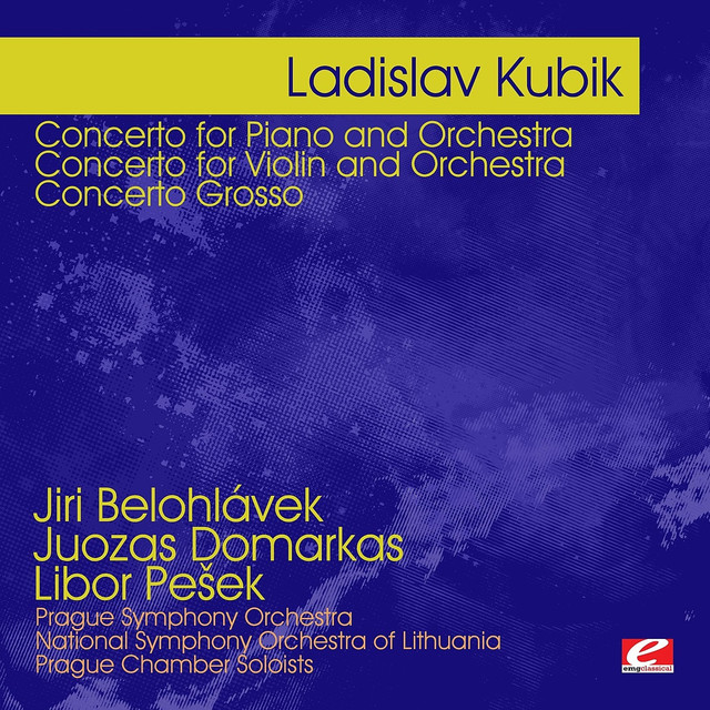 Ladislav Kubík Photo