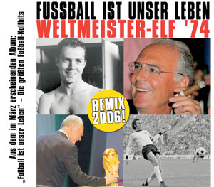 Deutsche Fu&szlig;ball-Nationalmannschaft (Weltmeister-Elf von 1974)