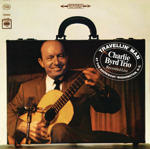 Travellin' Man cover