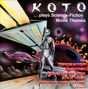 Star Trek cover