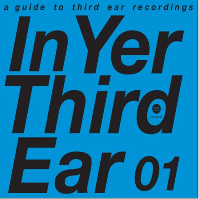 In Yer Third Ear 01 cover art