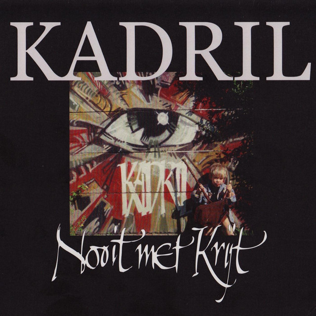 Nooit Met Krijt cover