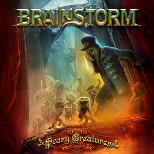 Scary Creatures cover