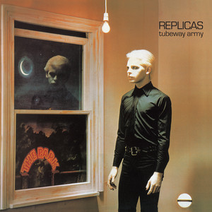 Replicas (Remastered) cover