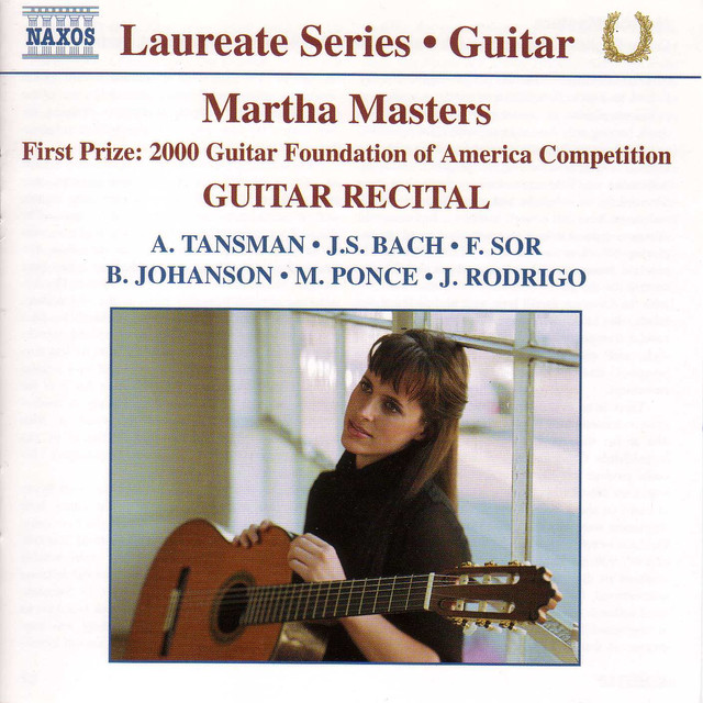 Martha Masters Photo