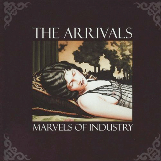 Marvels Of Industry cover