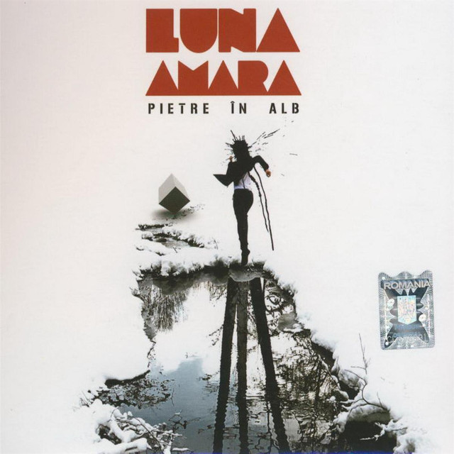 Pietre In Alb cover