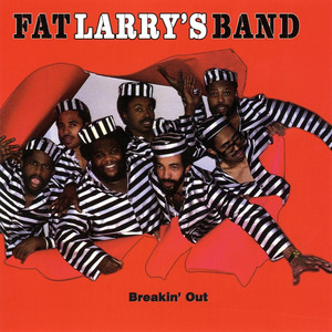 Breakin' Out cover