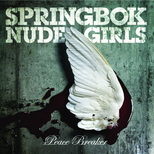 Peace Breaker cover