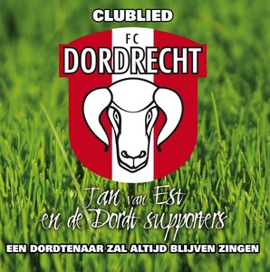 Jan Van Est en de Dordt Supporters