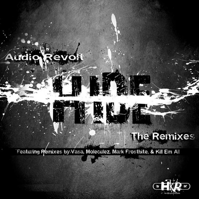 Audio Revolt Photo