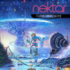 Time Machine album