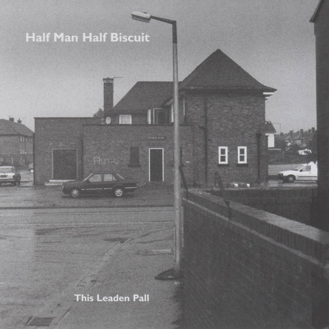 This Leaden Pall cover