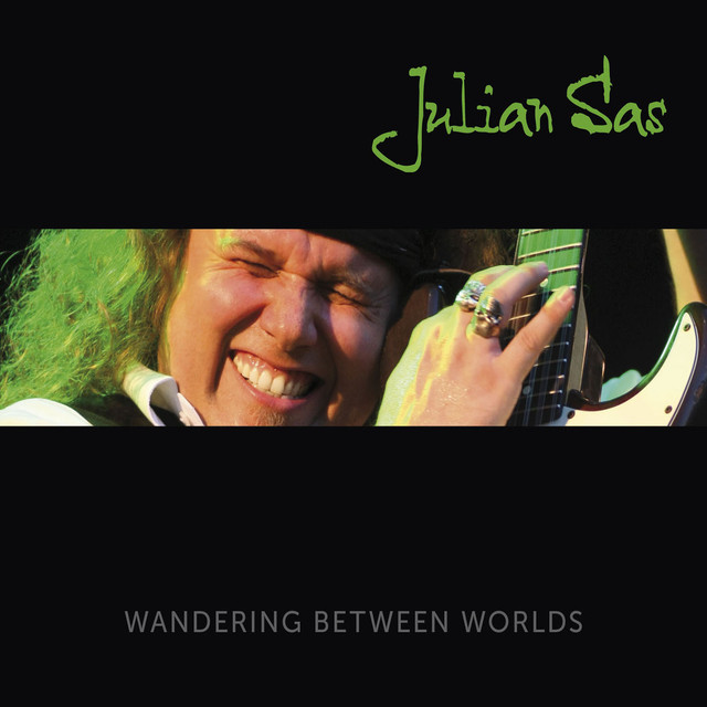 Wandering Between Worlds cover