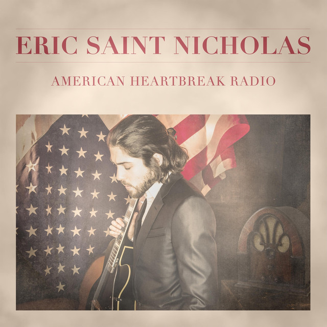 Eric Saint Nicholas Photo